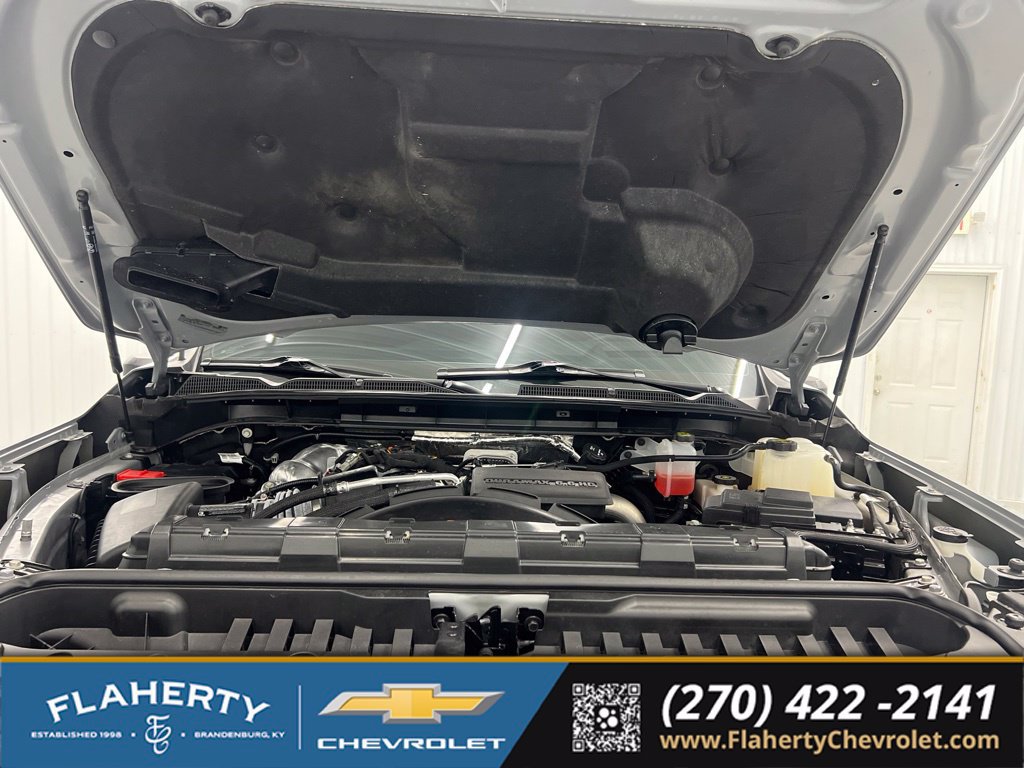 Used 2024 GMC Sierra 3500 AT4 w/ AT4 Premium Plus Package AWD/4WD image 16