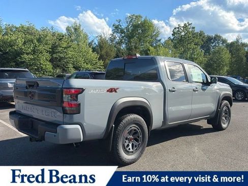 New 2026 Nissan Frontier PRO-4X w/ Pro-4x Convenience Package AWD/4WD image 9