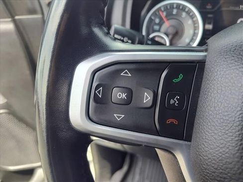 Used 2022 RAM 1500 Big Horn RWD image 17