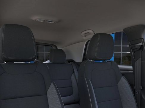 New 2026 Chevrolet TrailBlazer LS FWD image 24