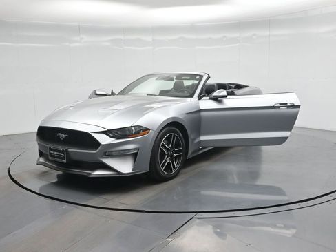 Certified 2022 Ford Mustang Premium image 26