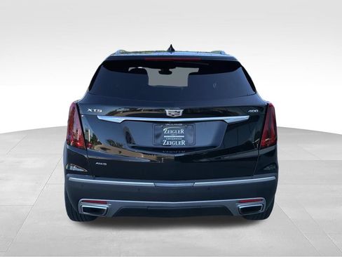 Used 2023 Cadillac XT5 Premium Luxury w/ Technology Package AWD/4WD image 5