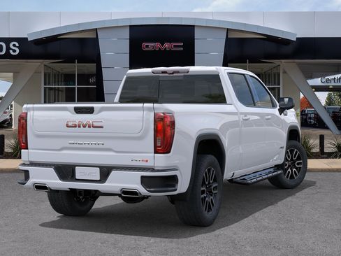 New 2026 GMC Sierra 1500 AT4 w/ AT4 Premium Package AWD/4WD image 4