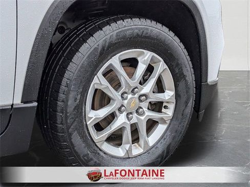 Used 2019 Chevrolet Traverse LT w/ LPO, Floor Liner Package image 31