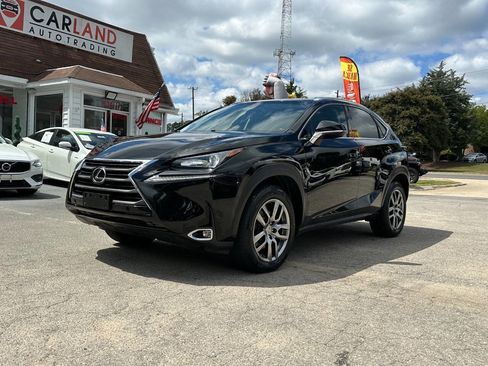 Used 2015 Lexus NX 200t Base AWD 4dr Crossover w/ Premium Package image 7