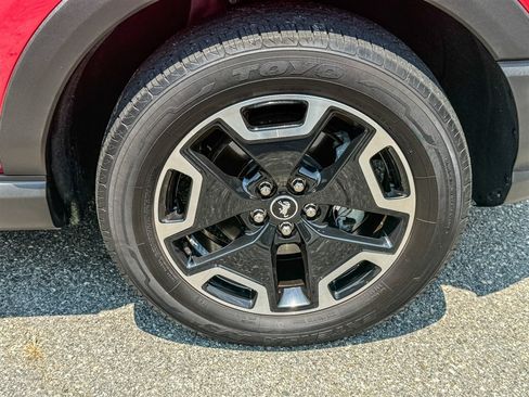 Used 2021 Ford Bronco Sport Outer Banks AWD/4WD image 29