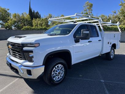 New 2026 Chevrolet Silverado 2500 W/T w/ WT Convenience Package