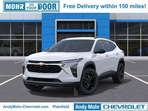New 2026 Chevrolet Trax LT image 7