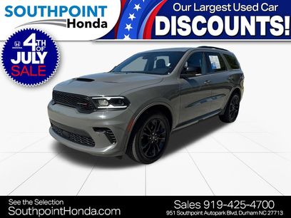 Used 2024 Dodge Durango GT