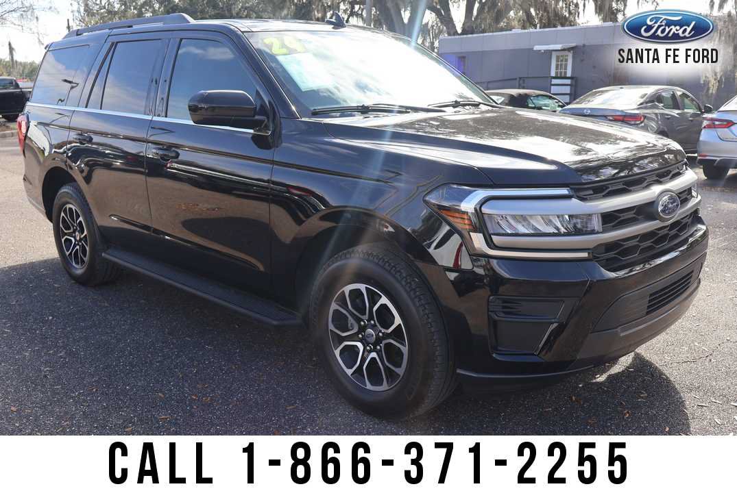 Used 2024 Ford Expedition XLT RWD image 5
