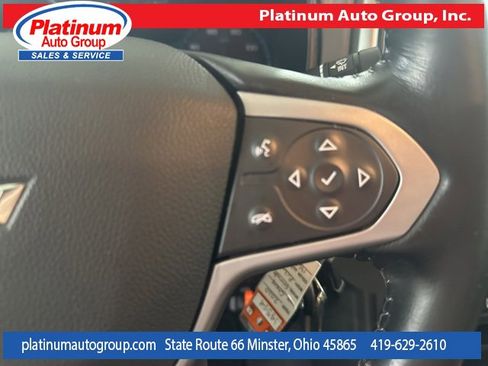 Used 2020 Chevrolet Colorado LT image 16