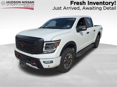 Used 2023 Nissan Titan PRO-4X w/ Pro-4x Convenience Package