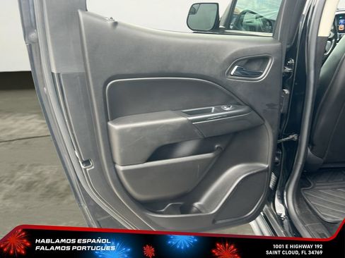 Used 2018 Chevrolet Colorado ZR2 w/ ZR2 Midnight Special Edition AWD/4WD image 23
