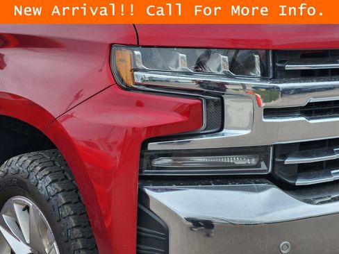 Used 2021 Chevrolet Silverado 1500 LTZ image 6