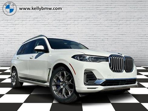 Certified 2022 BMW X7 xDrive40i w/ Executive Package image 1