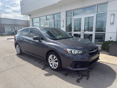 Used 2023 Subaru Impreza 2.0i