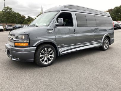 New 2025 Chevrolet Express 2500 Extended w/ Driver Convenience Package