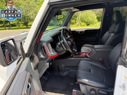 Certified 2024 Ford Bronco Raptor AWD/4WD image 12