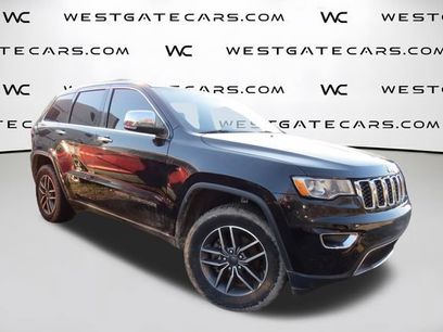 Used 2020 Jeep Grand Cherokee Limited w/ Luxury Group II