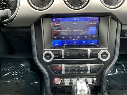 Used 2022 Ford Mustang Premium image 12