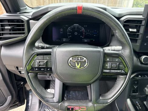 Used 2024 Toyota Tundra TRD Pro AWD/4WD image 48