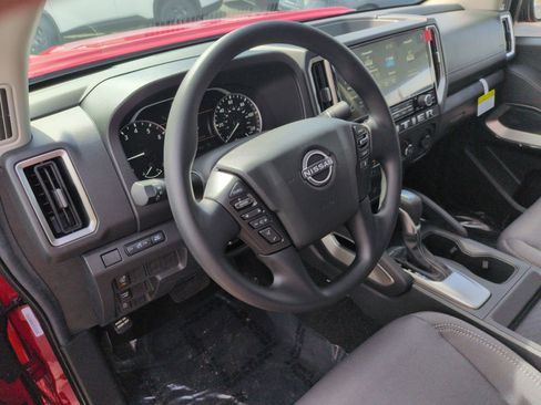 New 2026 Nissan Frontier SV w/ Tow Package RWD image 2