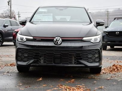 New 2026 Volkswagen GTI SE