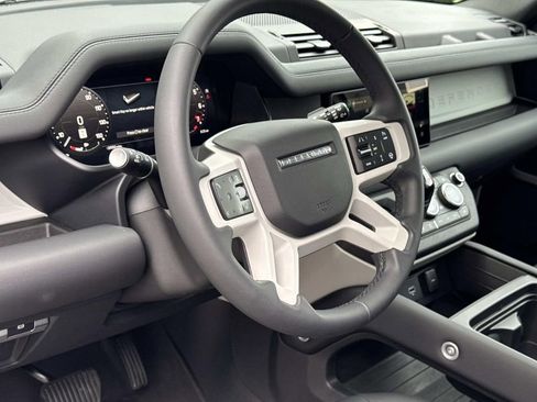Certified 2024 Land Rover Defender 110 S AWD/4WD image 22