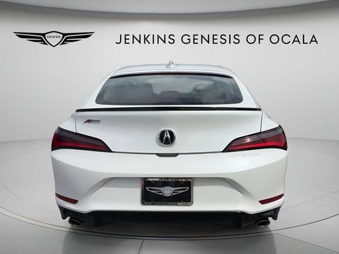 Used 2024 Acura Integra A-Spec FWD image 4