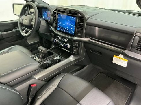 New 2026 Ford F150 Lariat w/ Equipment Group 501A Mid AWD/4WD image 20