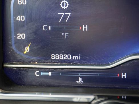 Used 2024 Chevrolet Silverado 2500 LTZ AWD/4WD image 32