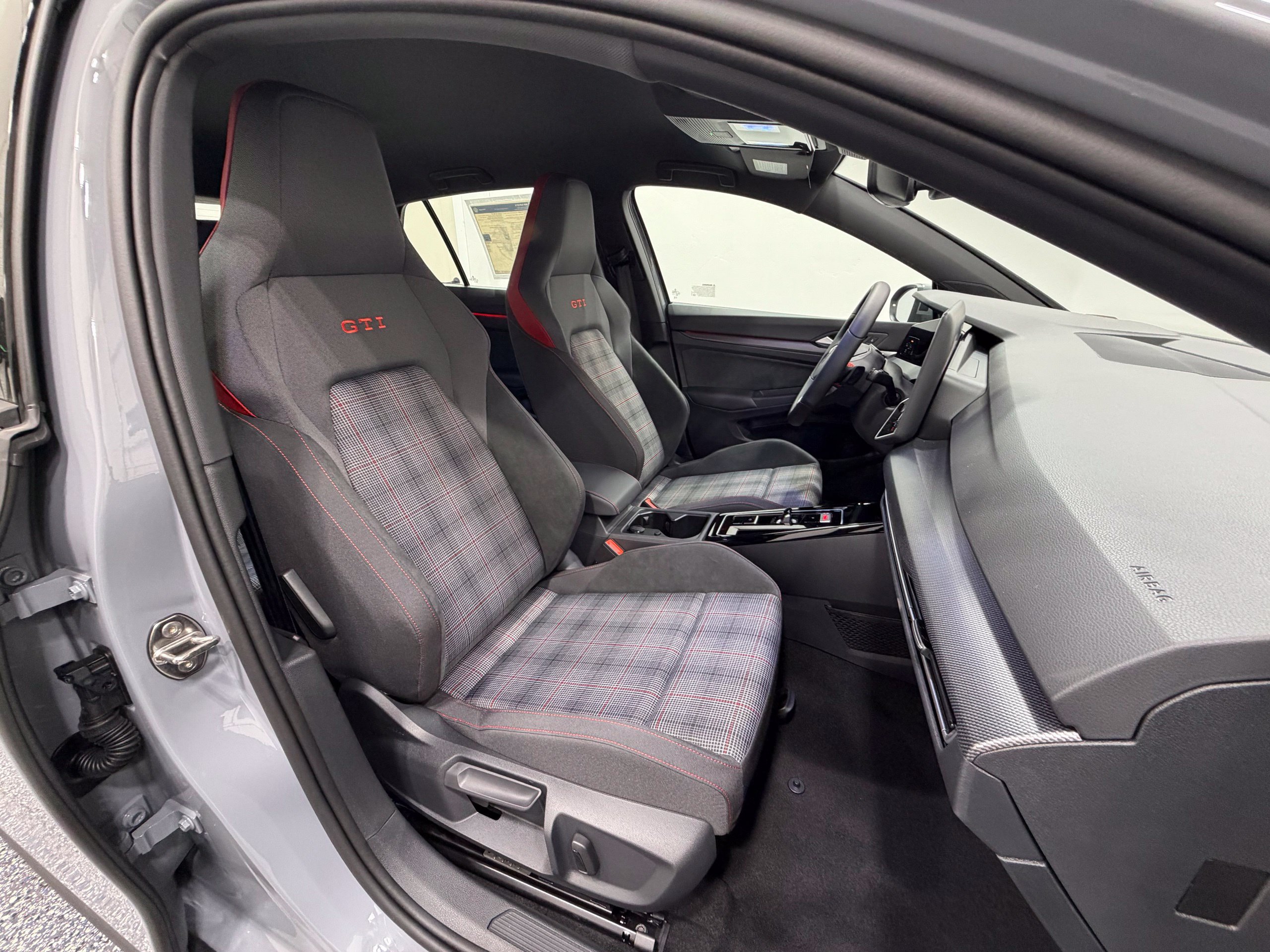 New 2026 Volkswagen GTI S FWD image 24