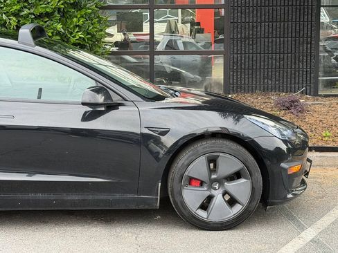 Used 2021 Tesla Model 3 Standard Range Plus RWD image 21