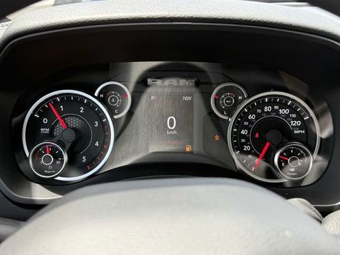 New 2025 RAM 2500 Tradesman image 27