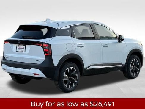 New 2025 Nissan Kicks SV w/ Illumination Package image 5