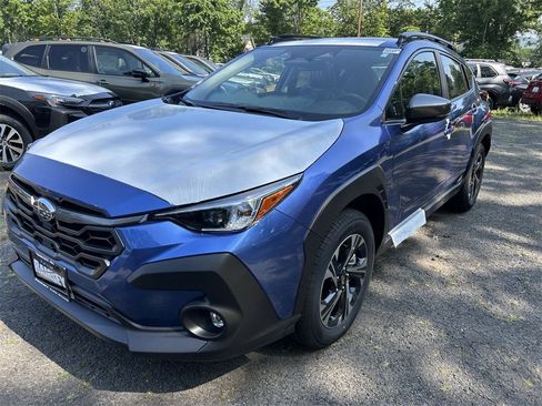 New 2025 Subaru Crosstrek 2.5i Premium image 4