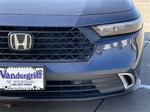 Certified 2023 Honda Accord Touring image 8