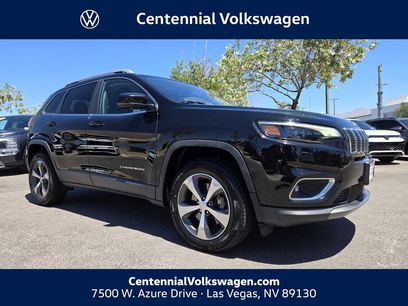 Used 2019 Jeep Cherokee Limited