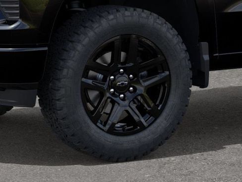 New 2026 Chevrolet Silverado 1500 RST AWD/4WD image 9