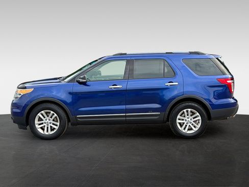 Used 2013 Ford Explorer XLT AWD/4WD image 8