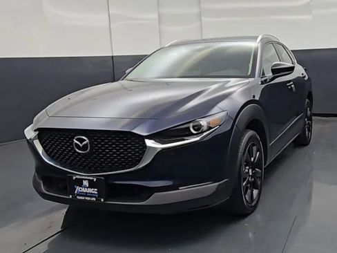 Used 2024 MAZDA CX-30 AWD 2.5 S w/ Select Sport Pkg image 9