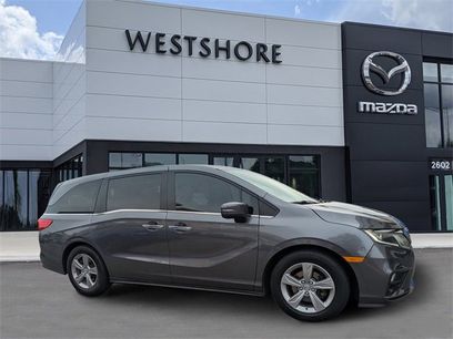 Used 2020 Honda Odyssey EX