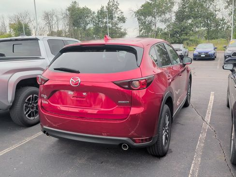 Used 2020 MAZDA CX-5 Touring AWD/4WD image 4