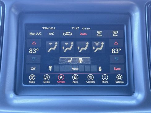 Used 2023 Dodge Challenger SXT w/ Blacktop Package image 18