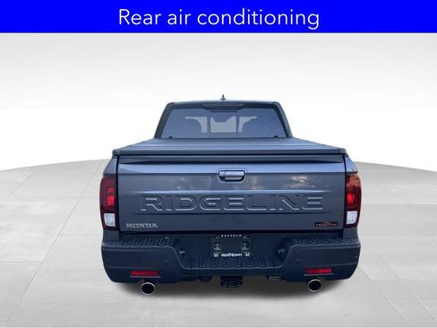 Certified 2025 Honda Ridgeline TrailSport image 7