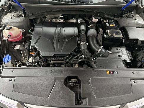 Used 2022 Hyundai Santa Cruz SEL Premium w/ Cargo Package image 35