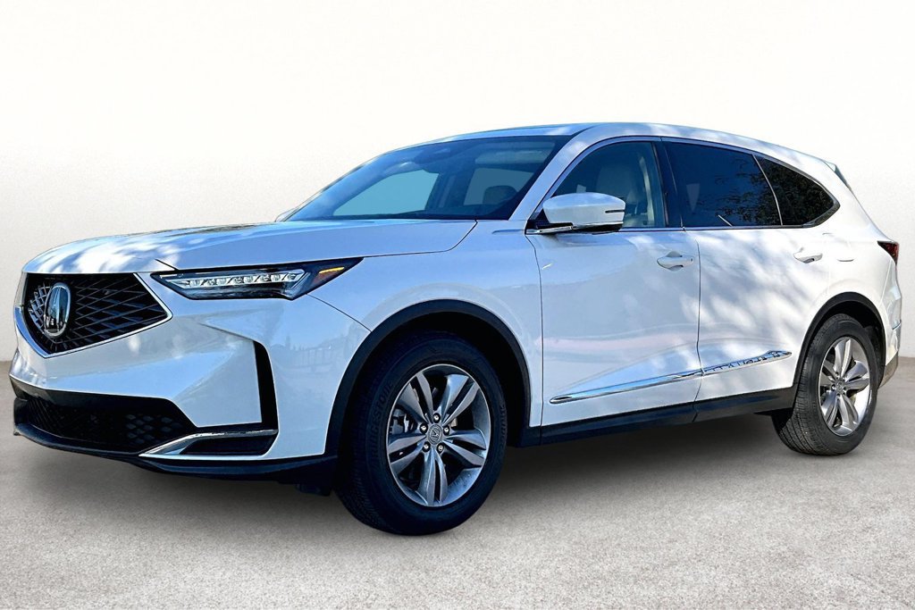 Used 2026 Acura MDX SH-AWD image 5