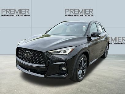 Used 2023 INFINITI QX50 Sport
