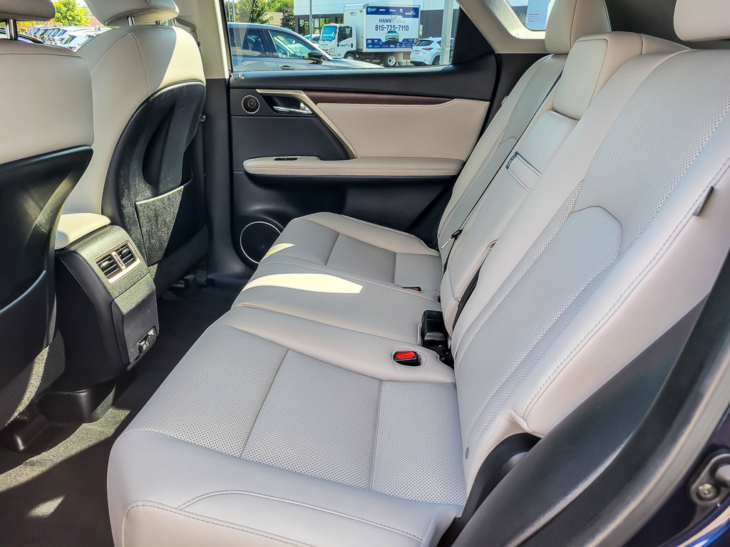 Used 2022 Lexus RX 350 AWD w/ Premium Package image 11