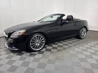 Certified 2020 Mercedes-Benz SLC 300